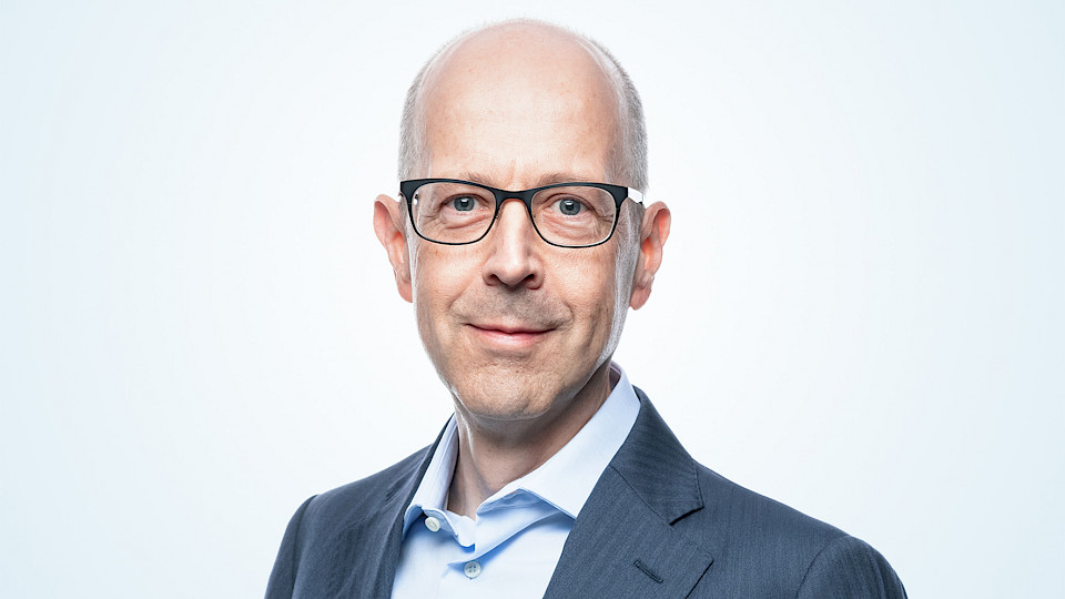 Thomas Heller von der Schwyzer Kantonalbank erwartet keine Hochinflationsphase. (Bild: zvg.)