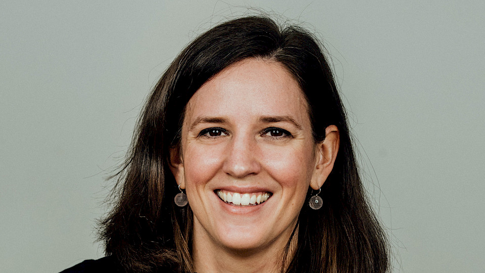 Angela Altvater; Chief Marketing Officer und Mitglied der Geschäftsleitung, Inyova