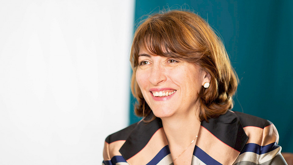 Cécile Mariani, Head of EMEA GFI, T. Rowe Price