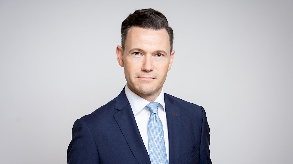 Angus Muirhead, Leiter Equities, Credit Suisse Asset Management