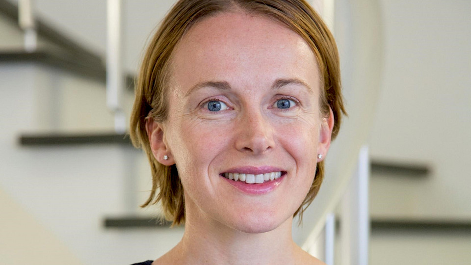 Rachel Whittaker, Leiterin des Sustainable Investment Research-Teams, Robeco