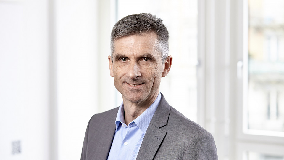 Christian Weber ist seit 20 Jahren Partner bei Communicators und Mitgründer von investrends.ch. (Bild: ZVG)