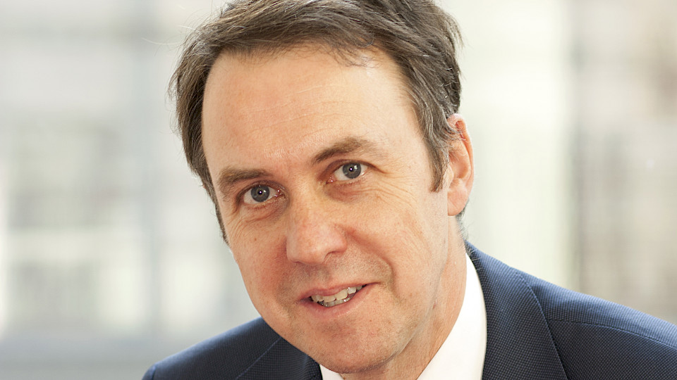 Keith Wade, Chefökonom bei Schroders