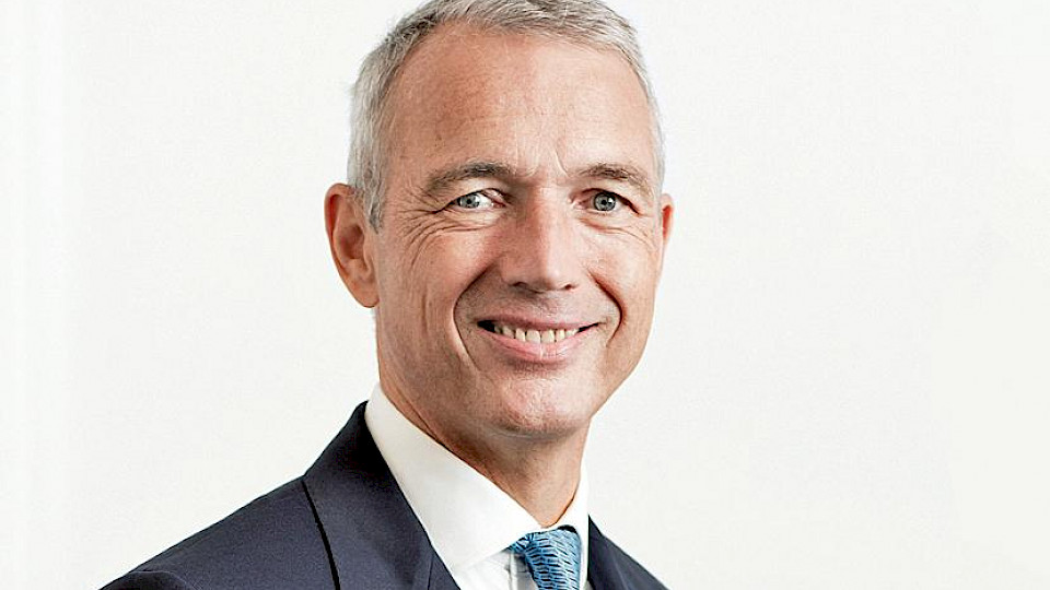 Axel Lehmann war bis Ende Januar 2021 UBS-Topmanager. (Bild: ZVG)