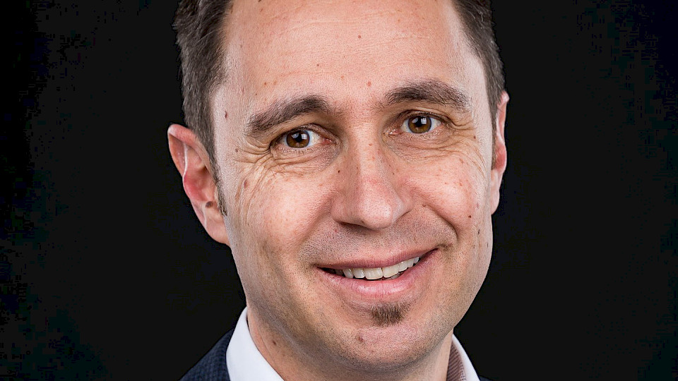 Daniel Bregenzer, Leiter der Region Ausserschwyz, Schwyzer Kantonalbank