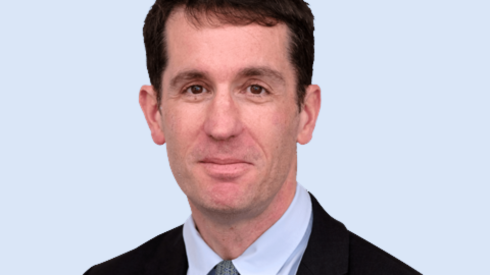 Reinhard Müller ist seit 2011 Länderchef Schweiz von Ninety One. (Bild: ZVG)