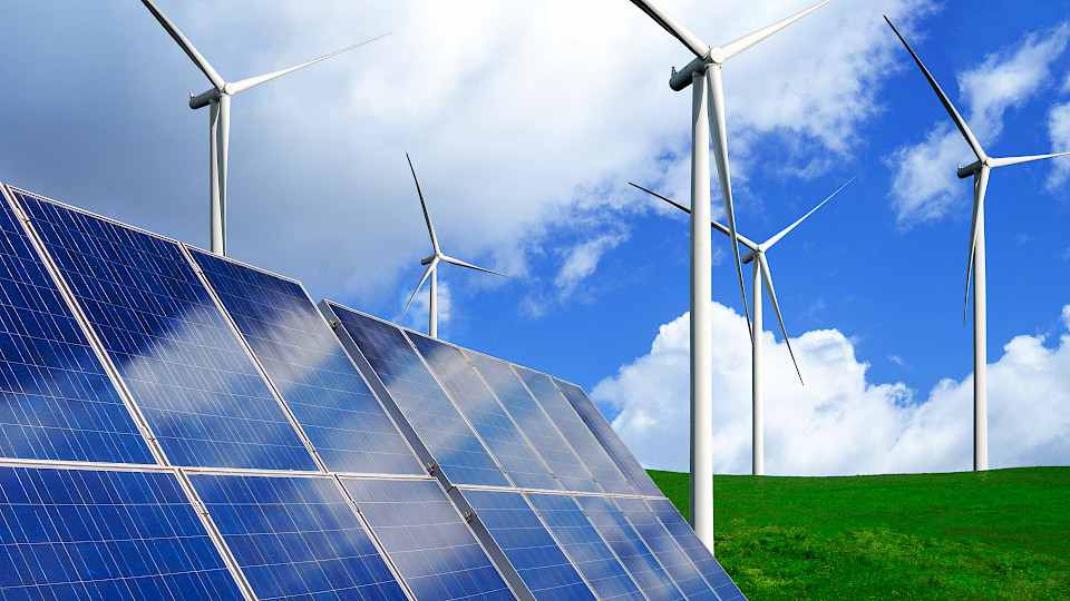 Green Bonds haben sich als geeignete Finanzierungsquelle für nachhaltige Projekte etabliert. (Bild: Istock)