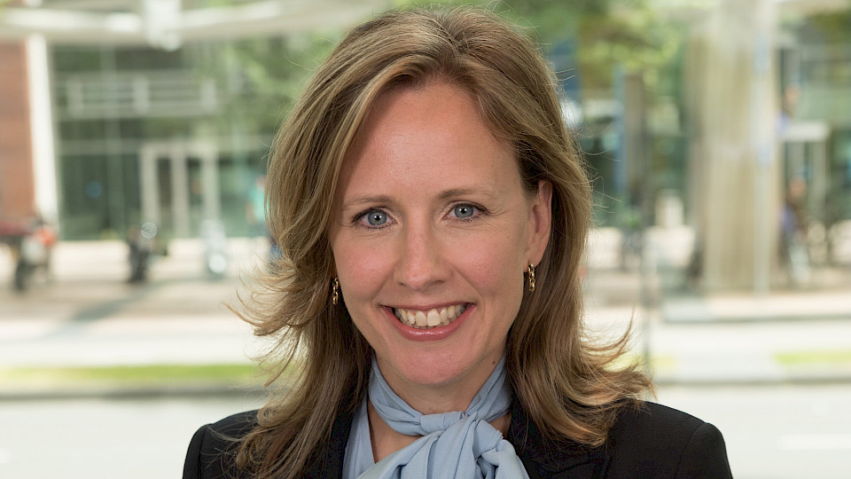 Nicole Grootveld-Sandig, Chief Technology Officer, Aegon Asset Management