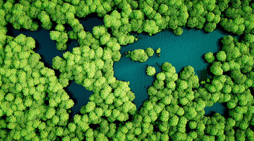 Die Zurich Invest AG hat eine klare Herangehensweise ausgearbeitet, um dem Klimawandel in ihrem eigenen Anlageansatz und demjenigen ihrer externen Vermögensverwalter Rechnung zu tragen. (Bild: iStock)