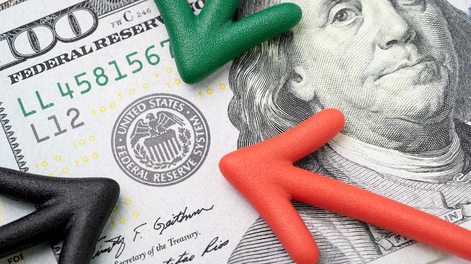 Wann und in welchem Ausmass wird die Fed ihre monatlichen Käufe von Staatsanleihen und hypothekenbesicherten Wertpapieren der US-Hypothekenbanken verringern? (Bild: Shutterstock.com/Eameshot)