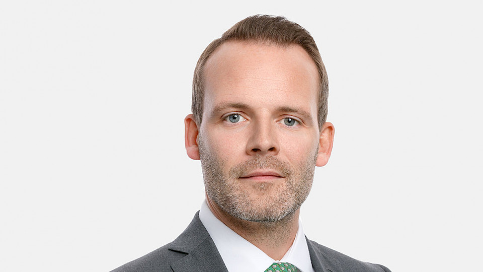 Fondsmanager Marc Pamin: Die Nachfrage nach Wohnimmobilien in europäischen Grossstädten wächst exponentiell. (Bild: PD)