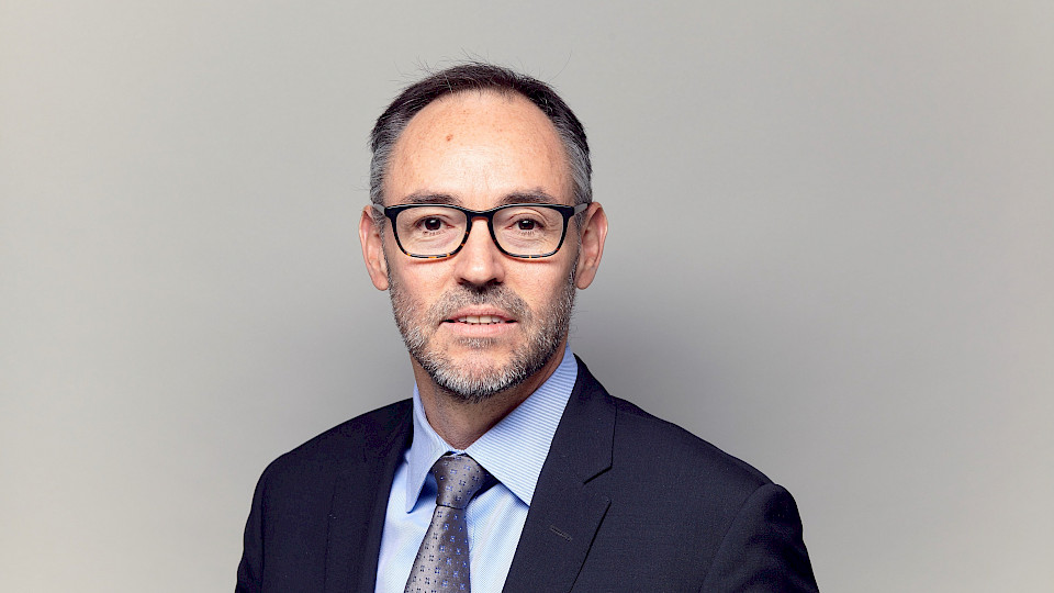 Guillermo Felices, Global Investment Strategist bei PGIM Fixed Income am Standort London