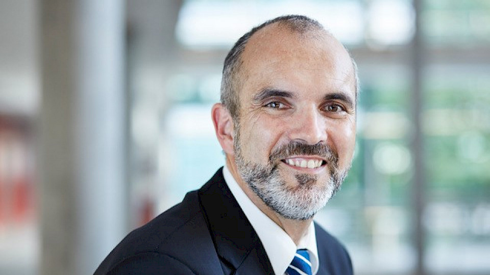 Ab Dezember Chief Transformation Officer der Liechtensteiner Bankengruppe: Marcel Tschanz. (Bild: zvg)