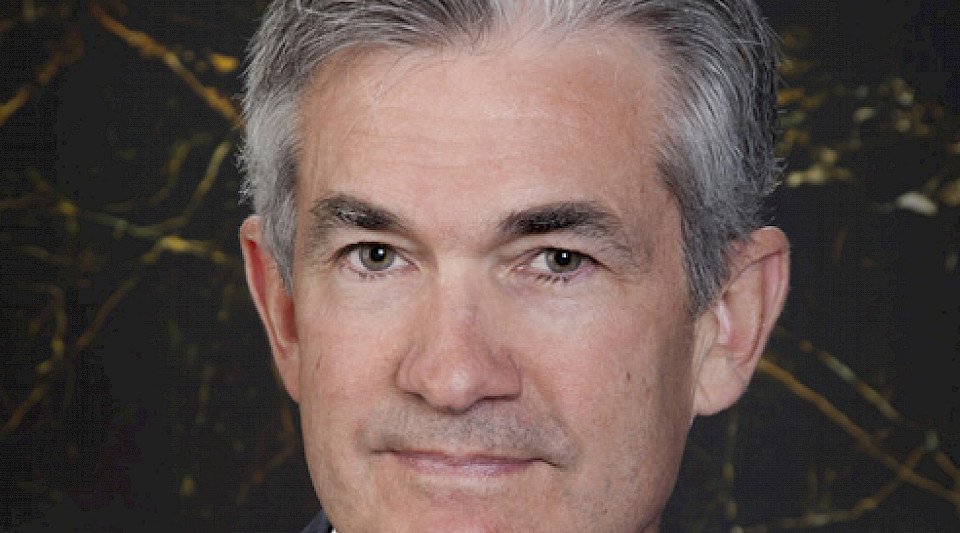Alle Augen sind auf ihn gerichtet. Fed-Chef Jerome Powell spricht am Freitag zur US-Wirtschaft und -Geldpolitik. (Bild: PD)