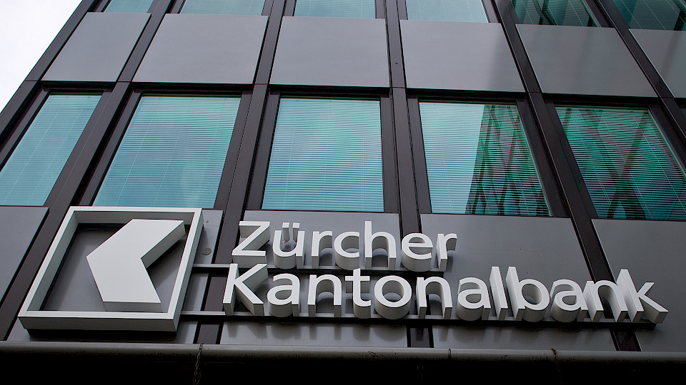 Nur in der ersten Hälfte der Vorjahres war die ZKB noch erfolgreicher unterwegs als im jüngsten Halbjahr. (BIld: zvg)