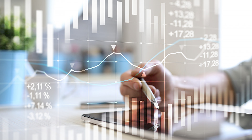 Das Misstrauen gegenüber der Börse ist in Deutschland und in Österreich besonders gross. (Bild: Shutterstock.com/ Wright Studio)