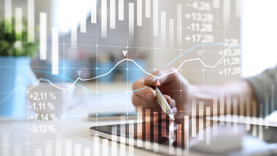 Das Misstrauen gegenüber der Börse ist in Deutschland und in Österreich besonders gross. (Bild: Shutterstock.com/ Wright Studio)