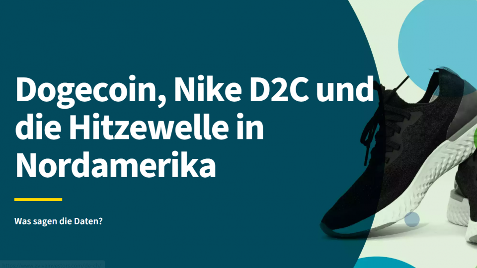 In "Was sagen die Daten?" analysieren die Experten von Aviva Investors wichtige Entwicklungen der letzten Wochen. (Bild: Aviva)