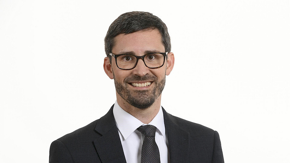 Roman Boner, Lead Portfoliomanager, Robeco