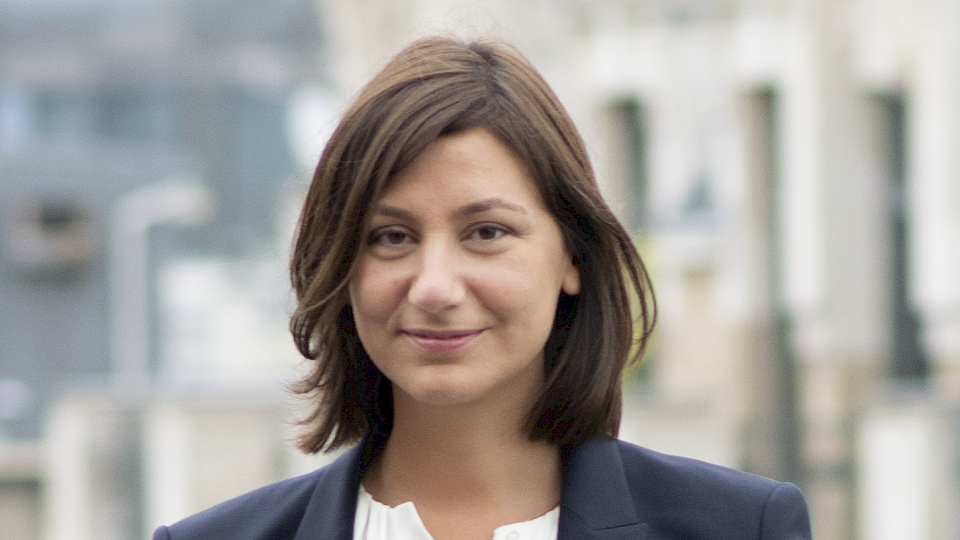 Delphine Arnaud, Portfolio Manager/Analyst, Edmond de Rothschild Asset Management