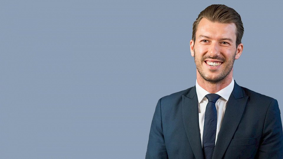 Benjamin Carter, Leiter des britischen Wholesale-Geschäfts, Mirabaud AM