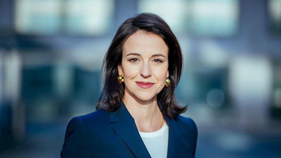 Kathrin Wehrli verlässt Raiffeisen Schweiz. (Bild: ZVG)