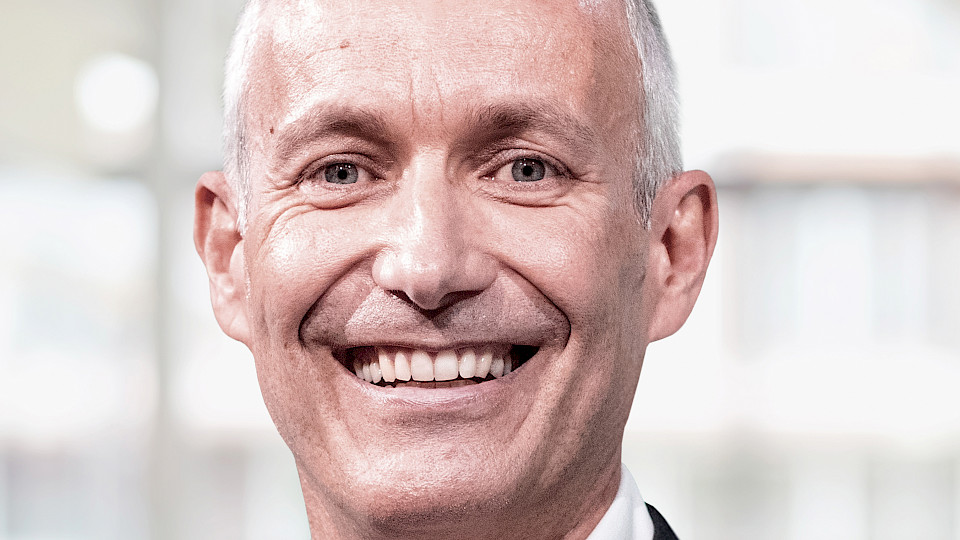 Peter Finkbeiner, CEO, Primonial REIM Germany