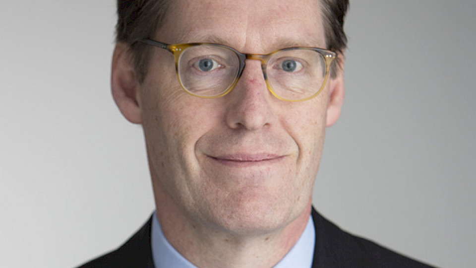 Mark Hawtin, Leiter globales Aktienteam, GAM