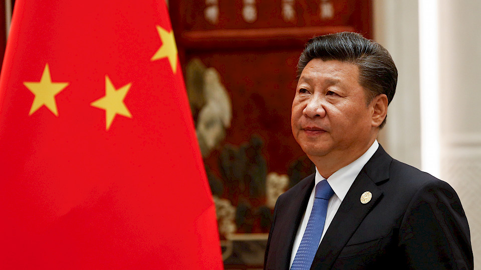 Chinas Präsident Xi Jinping (Bild: Shutterstock.com)
