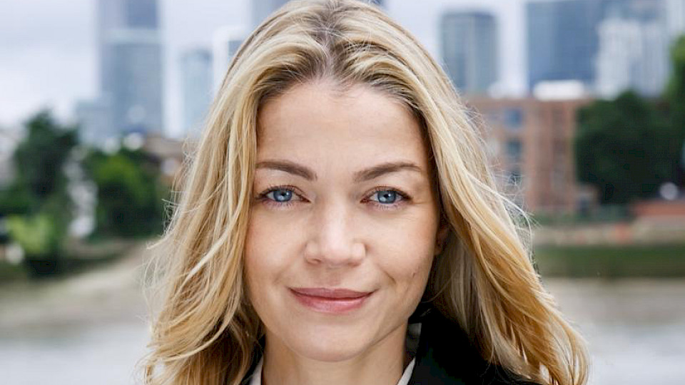 Mary Murphy, Leiterin Global Consultant Relations, GAM