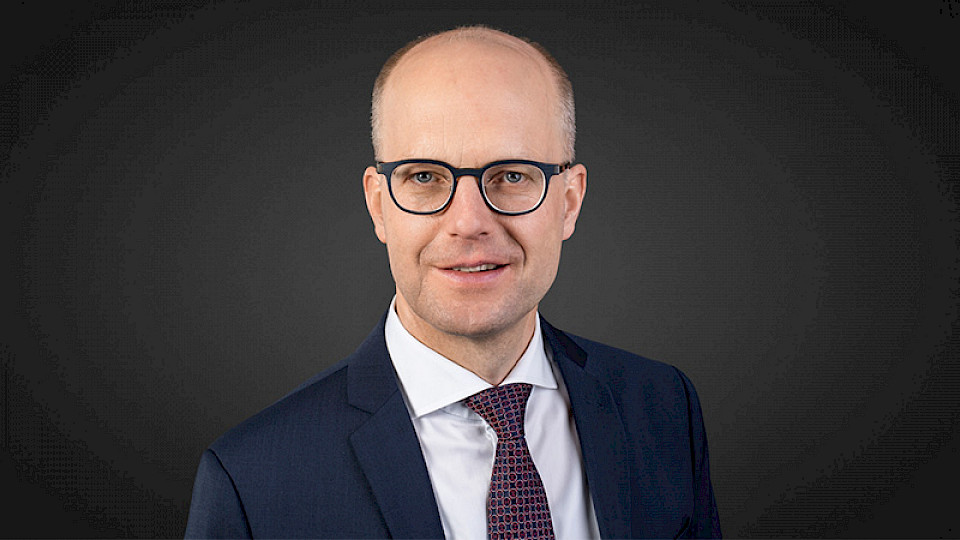 Andreas Weingartner, Leiter Vontobel Niederlassung Luzern (Bild: ZVG)