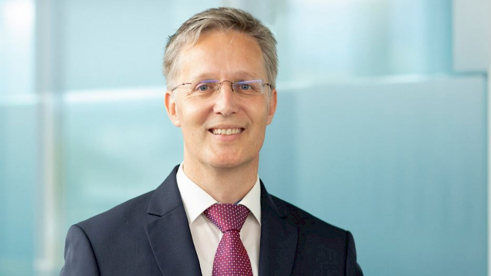 Raphael Helbling, Leiter des Bereichs Legal & Compliance, Basler Kantonalbank