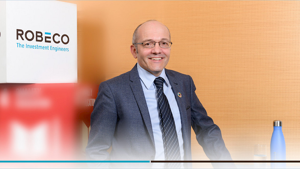 Dieter Küffer ist seit Auflegung der Strategie im Jahre 2001 der leitende Portfolio Manager