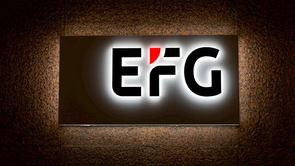 EFG Private Bank ernennt  Gabrielle Branson als Deputy Chief Executive Officer (CEO) in London. (Bild: Shutterstock.com/Claudio Testa)