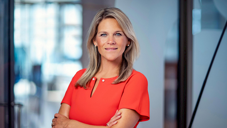 Karin van Baardwijk, CEO Robeco