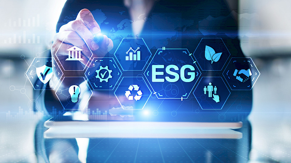 Vermögensverwalter und Kreditnehmer werden wahrscheinlich zunehmend mit schärferen Fragen zu ihren ESG-Kriterien konfrontiert. (Bild: Shutterstock.com/Wright Studio)