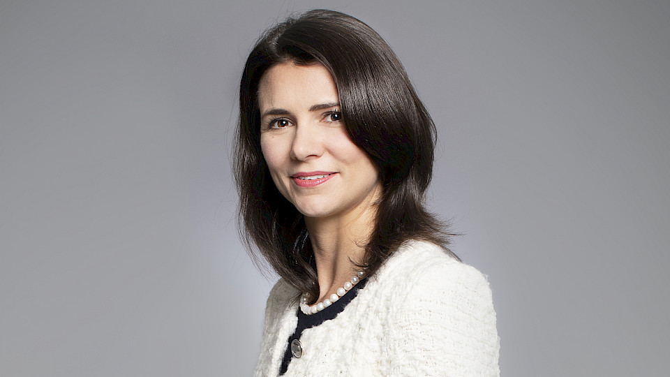 Kristina Church, Head of Responsible Strategy, BNY Mellon Investment Management