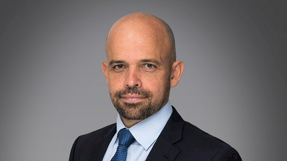 Lorenzo Bernasconi, Head of Climate and Environmental Solutions, Lombard Odier Investment Managers