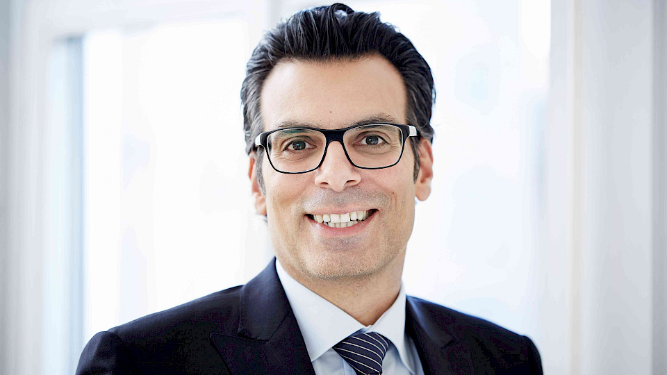 Rino Miraglia, Head Asset Management, Reuss Private