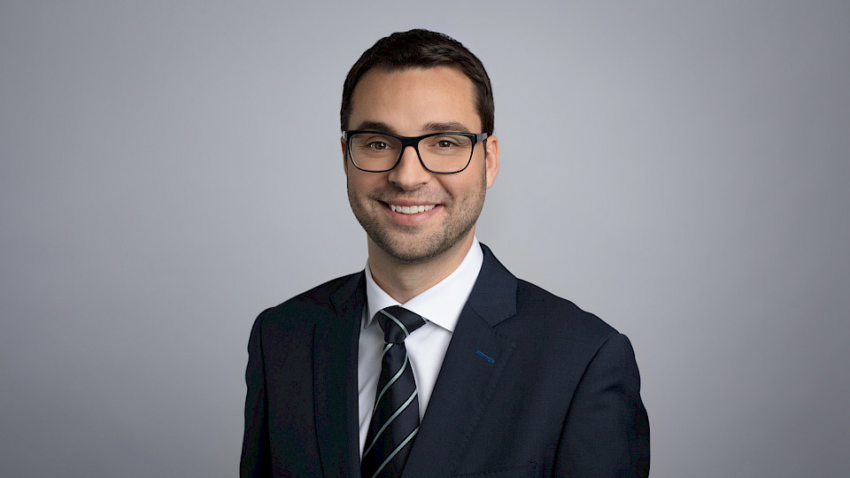 Zur Erreichung der Klimaziele sei Innovation unabdingbar, meint Fabio Oliveira von Zurich Invest. (Bild: zvg)