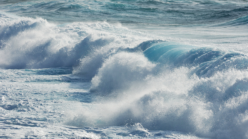 Die Wogen an den Anlagemärkten dürften sich bald wieder glätten. (Bild: Shutterstocks.com/Giovanni Rinaldi)