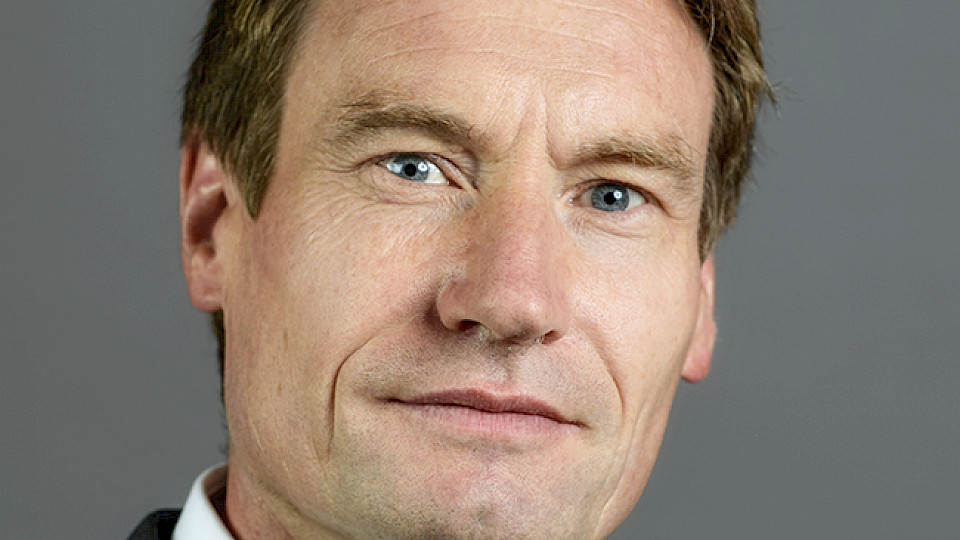 Prof. Dr. Martin Brown wechselt von der Universität St. Gallen (HSG) zum Studienzentrum Gerzensee. (Bild: HSG)