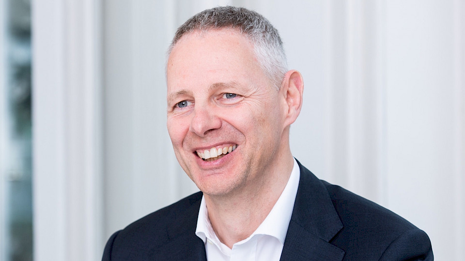 Antonio Ferrante, CEO der Bank Alpinum