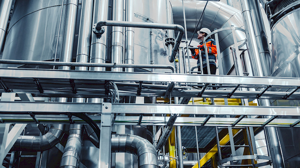 Unternehmen, die ihren Strommix klimafreundlicher gestalten, bieten spannende Investmentchancen. (Bild: zVg)