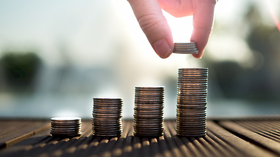 Trotz leichtem Rückschritt im dritten Quartal erfreuen sich die Pensionskassen seit Anfang Jahr einer stolzen Performance. (Bild: Shutterstock.com/saravootleng)