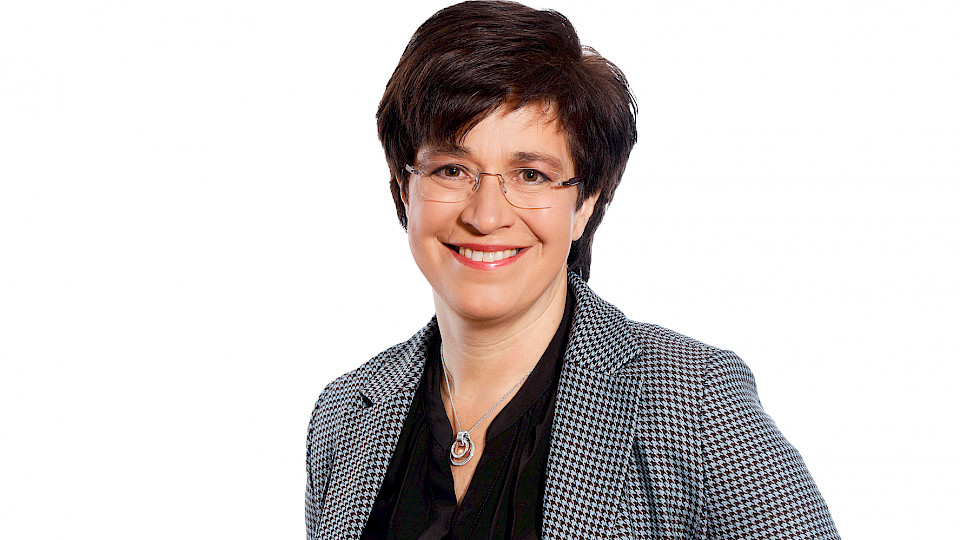 Margrit Koch verfügt über vielseitige Bankerfahrung und arbeitet seit 2017 bei Swiss Post Solutions. (Bild: zvg)