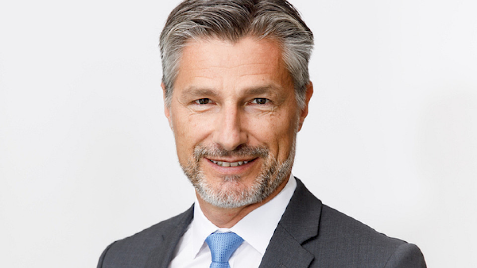 Urs Baumann wechselt im Juni 2022 zur ZKB und tritt sein Amt als CEO am 1. September an. (Bild: zvg)