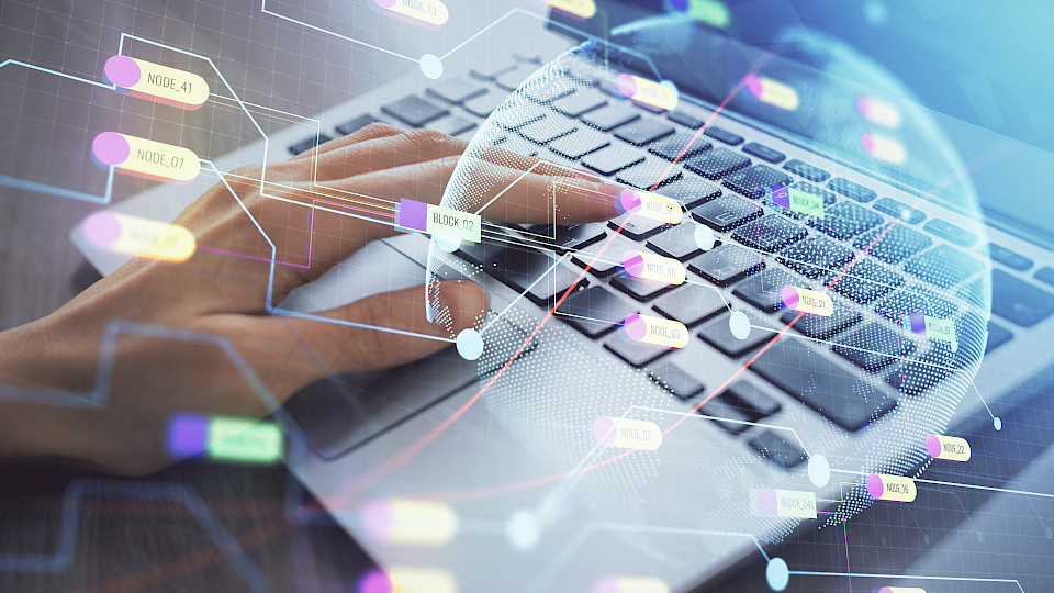 Das Thema Digitalisierung elektrisiert Anlegerinnen und Anleger – die Performance des BIT Global Internet Leaders 30 zeigt es eindrücklich. (Bild: Shutterstock.com/Peszhkova)