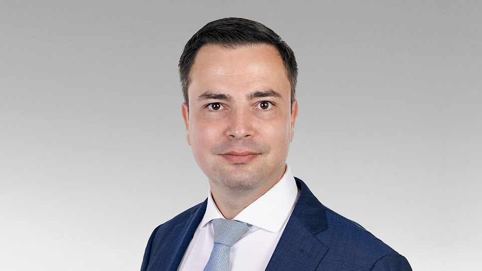 Rocco Altobelli, Senior Sales Manager Invesco ETF Schweiz