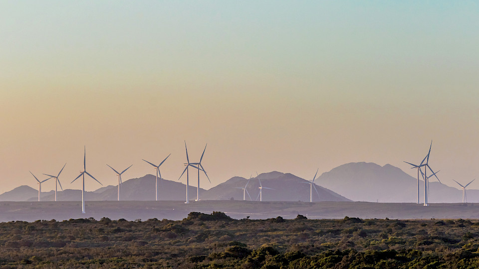 Schwellenländer müssen auf dem Weg zu Netto-Null-Emissionen einbezogen werden. (Bild: Shutterstock.com/Dawid Fourie Photography)